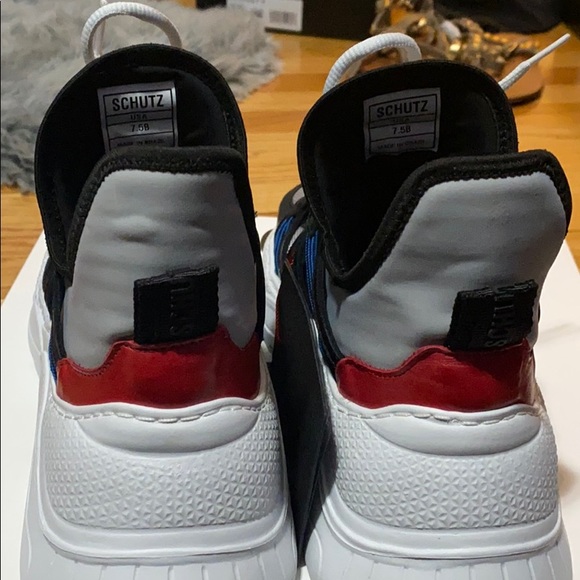 Multicolored sneakers - Picture 3 of 7